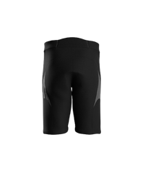 Pantaloni scurți elastici Energiapura Wengen Full Black - 2024/25