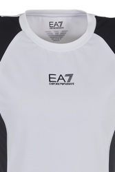 Tricou Emporio Armani Woman Jersey White