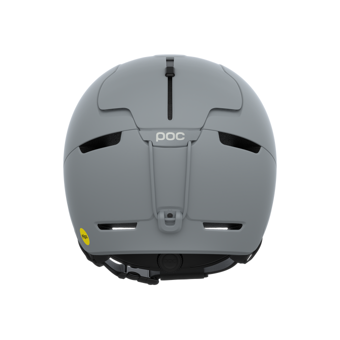 Cască POC Obex MIPS Granite Grey Matt - 2025/26