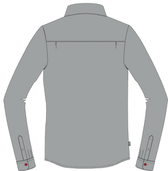 Cămașă Van Deer Casual Shirt Grey - 2024/25