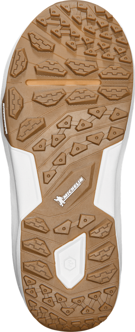 Bocanci de Snowboard Thirty Two Tm-2 Double Boa Men Black/White/Gum - 2024/25