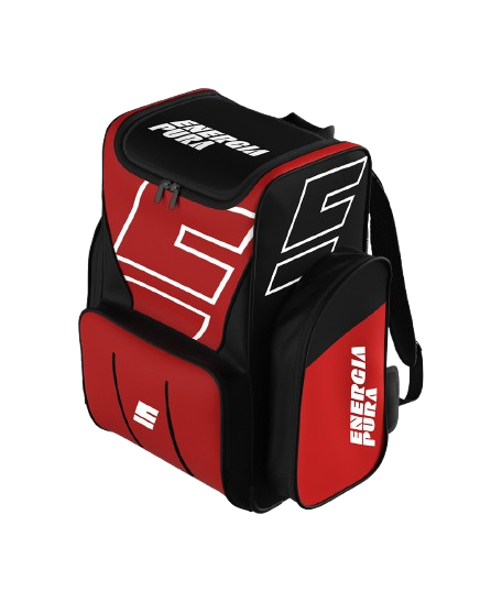 Rucsac Energiapura Racer Bag SR/Red - 2025/26