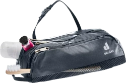Geantă de spălat Deuter Wash Bag Tour II Black - 2023