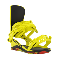 Legaturi Snowboard Union Ultra Hype Yellow - 2025/26
