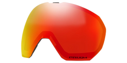 Lentilă Oakley Flight Path L Prizm Torch Iridium - 2025/26