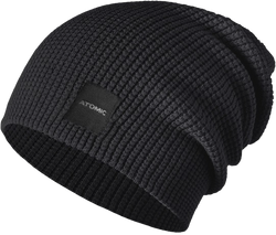 Șapcă Atomic Alps Slouch Beanie Black – 2024/25