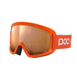Ochelari de protecție POC POCito Opsin Fluorescent Orange/Partly Sunny Light Orange - 2025/26