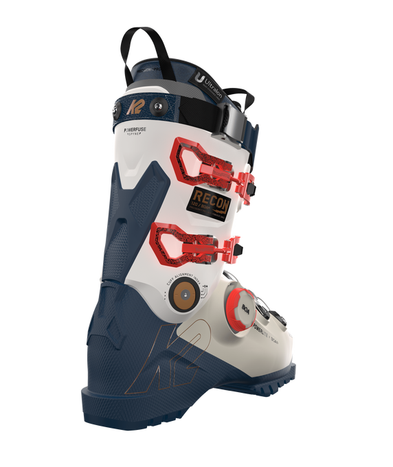 Clapari schi K2 Recon 120 Boa - 2025/26