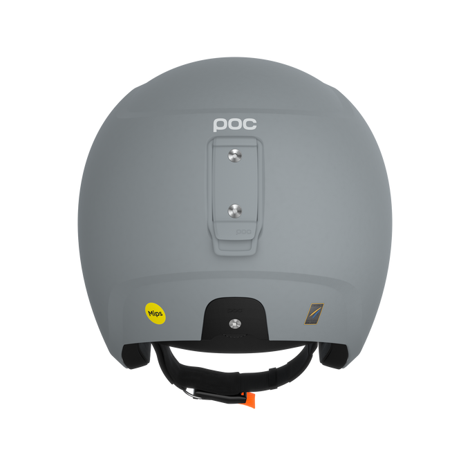 Cască POC Skull Dura X Mips Granite Grey Matt - 2025/26