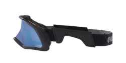 Ochelari de protecție Oakley Flexscape Matte Grey Smoke Frame / Prizm Snow Sapphire Lenses