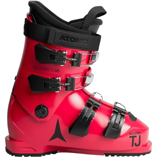 Clăpari de schi narciarskie Atomic Redster TJ65 Red/Black – 2025/26