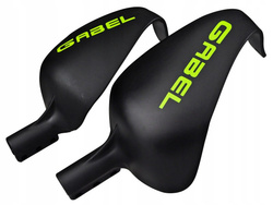 Gabel Gate Blocker JR Black  - 2025/26