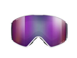 Ochelari de protecție Gogle Julbo Launcher White/Black - 2025/26