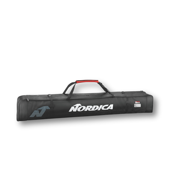 Husă Pentru Schiuri Nordica Single Ski Bag Eco Fabric - 2025/26