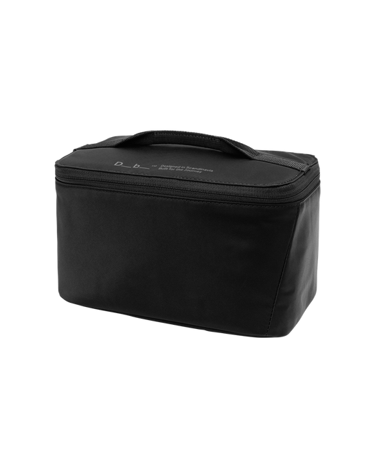 Trusă de Machiaj Essential Wash Bag S Black Out - 2024/25