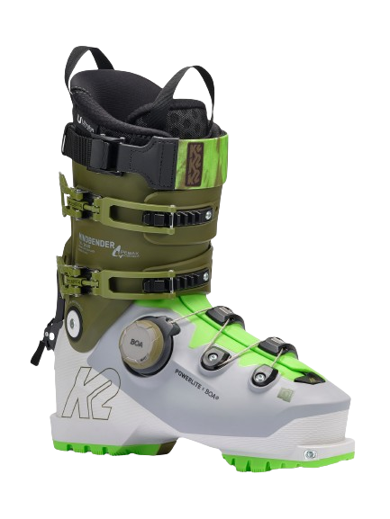Clapari schi K2 Mindbender 130 Boa - 2024/25