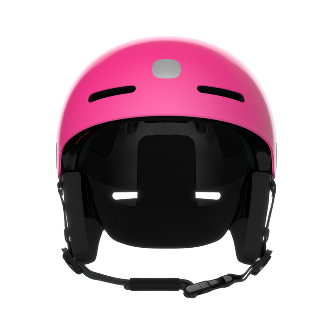 Cască POC Pocito Fornix Mips Fluorescent Pink - 2024/25