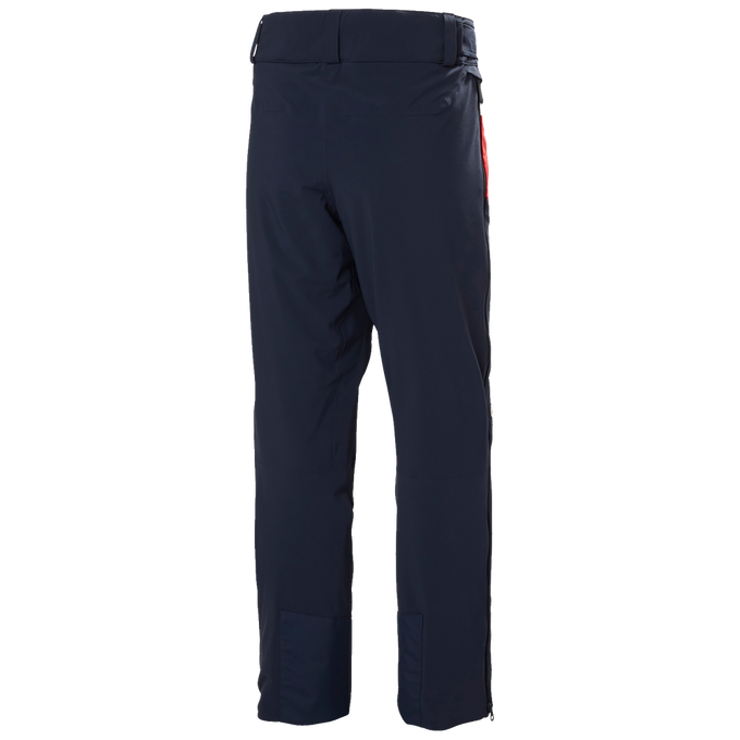 Pantaloni de schi Helly Hansen Kvitfjell Race Zipp Off Pants Navy NSF - 2024/25