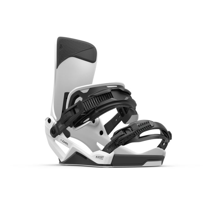 Legaturi Snowboard Jones Mercury Fase Cloud White - 2025/26