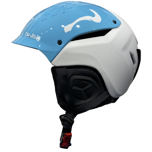 Cască BULLSKI Thunder Blue/White