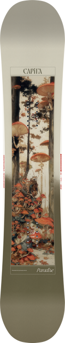 Snowboard Capita Paradise Wide - 2025/26