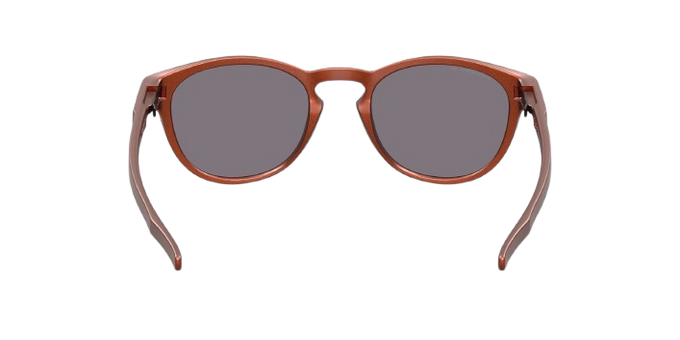 Ochelari de vedere Oakley Latch Fire Orange Frame/Prizm Grey Polarized Lens