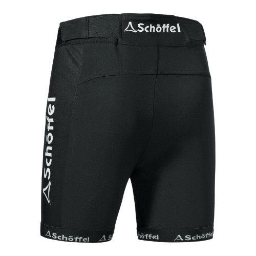 Pantaloni Schoffel Shorts Kapall K Black - 2024/25