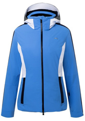 KJUS Geaca de schi pentru femei Geaca Formula Periwnkle Blue/Atlanta Blue - 2020/21