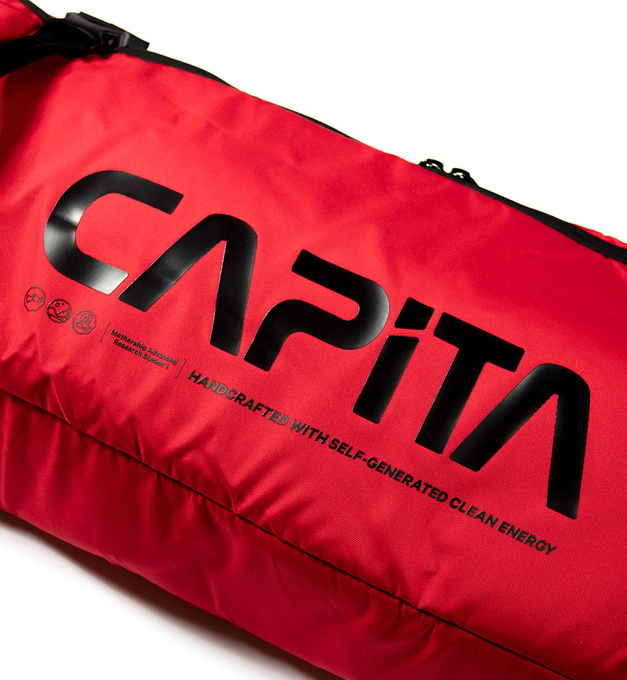 Husa Snowboard Capita Capita Wheeled Board Bag - 2024/25