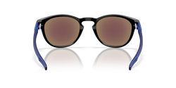 Ochelari de vedere Oakley Latch Matte Black Frame/Prizm Sapphire Lenses