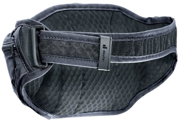 Geantă de șold Deuter Shortrail III Black - 2023