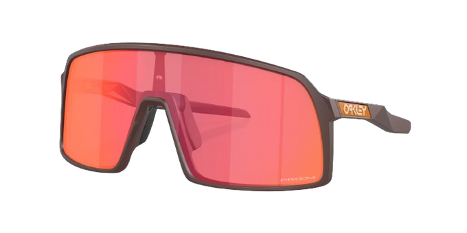 Ochelari de vedere OAKLEY Sutro Chrysalis Collection Prizm Trail Torch Lenses / Matte Grenache Frame
