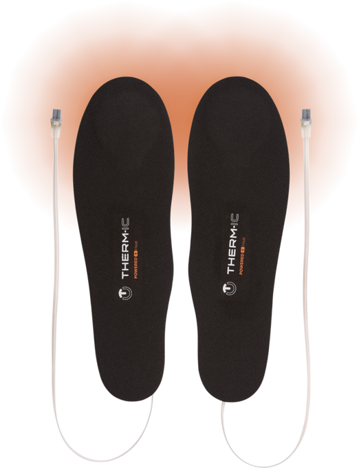 Inserții pentru pantofi Therm-ic Heat Flat - 2024/25