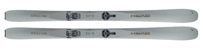 Schiuri HEAD Crux 87 + Almonte 10 PT Brake 90mm - 2025/26