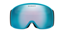 Ochelari de schi Oakley Flight Tracker L Black Bolt Prizm Snow Sapphire Iridium - 2024/25