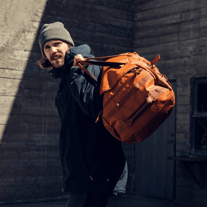 Geantă Thule Chasm Duffel 130L Olivine - 2023
