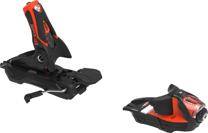 Fixații Look Spx 12 Konect GW B80 Black Hot Red - 2025/26