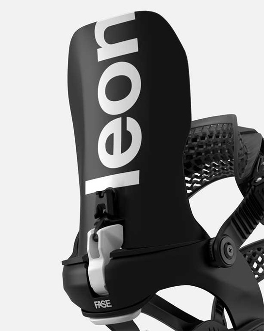 Legaturi Snowboard Bataleon Blaster Asymwrap Fase Black - 2025/26