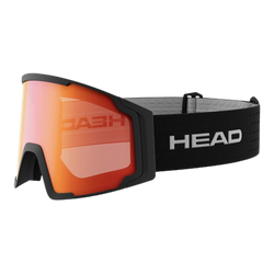 Ochelari de protecție HEAD Neves Red/Black - 2025/26