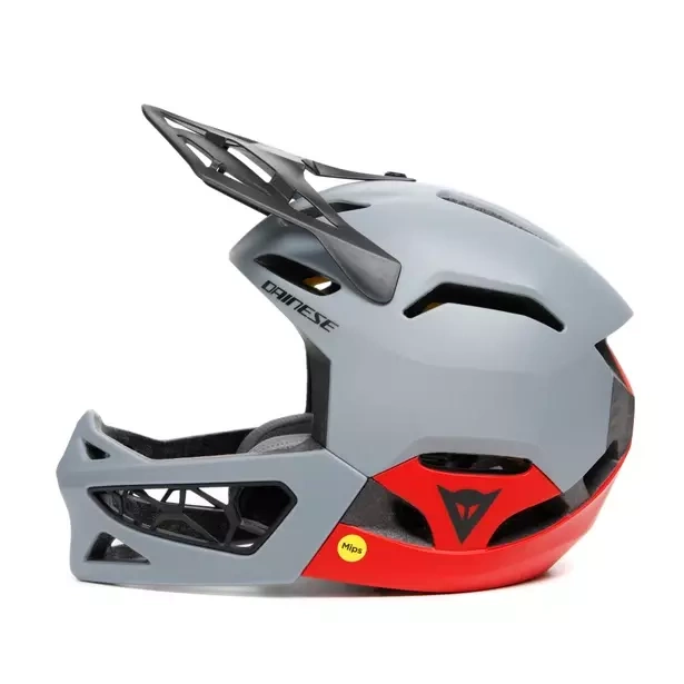 Cască de ciclism Dainese Linea 01 Mips Nardo-Gray/Red