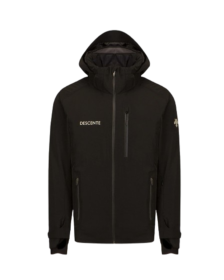 Jacheta de schi Descente Paddy Black - 2023/24