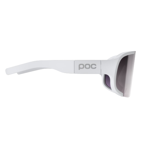 Ochelari de soare POC Aspire Hydrogen White/Clarity Road/Sunny Silver