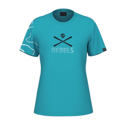 Tricoul HEAD WCR T-Shirt Women Blue - 2024/25