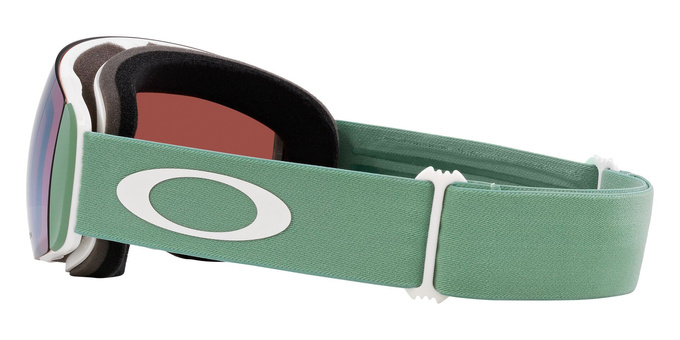 Ochelari de schi Oakley Flight Deck M Matte Jade/Prizm Sage Gold Iridium - 2025/26