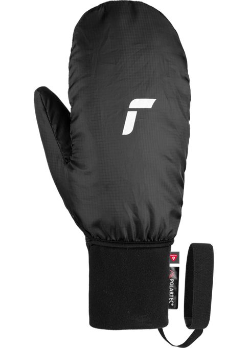 REUSCH Baffin Baffin TOUCH-TEC Mănuși negru/argintiu - 2022/23