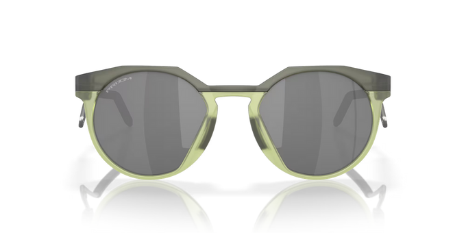 Ochelari de vedere OAKLEY HSTN Metal Prizm Black Lenses / Matte Olive Ink Frame