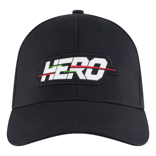 Șapcă ROSSIGNOL L3 Hero negru - 2022/23