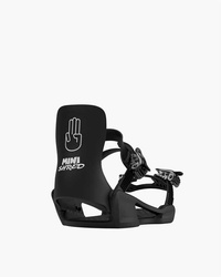 Legaturi Snowboard Bataleon Minishred Black - 2025/26