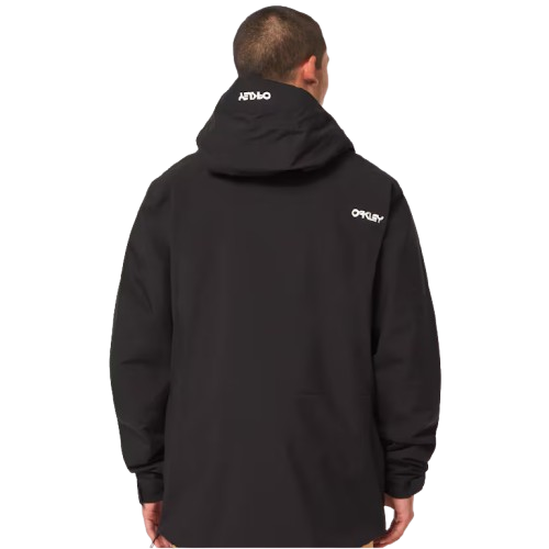 Geacă de schi Oakley TNP TBT Insulated Anorak Blackout - 2024/25