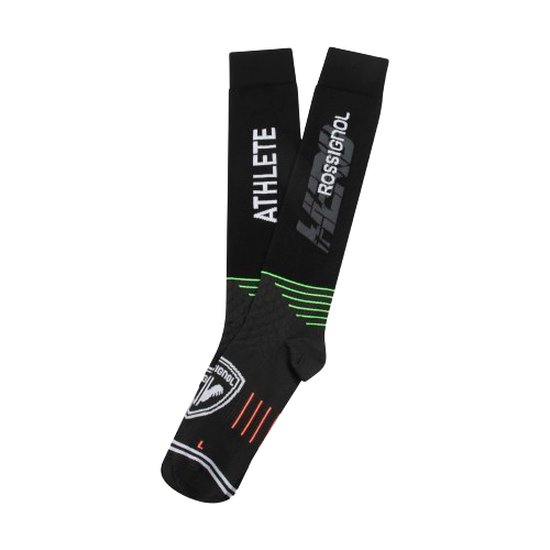 Șosete de schi Rossignol Hero Socks Black - 2024/25